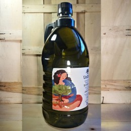 Huile d'Olive Espagne Bio