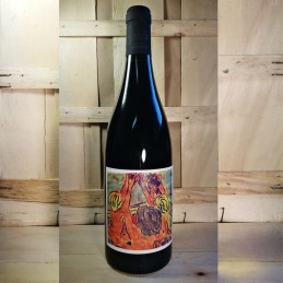 Vin Rouge Bio Pinot / Syrah