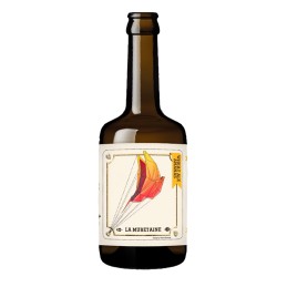 Bière Blanche Ananas Bio...