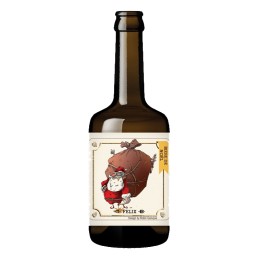 Bière de Noël Bio "Félix"