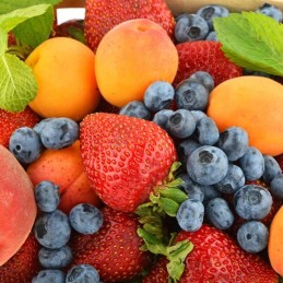 * Panier Bio 100% Fruits...